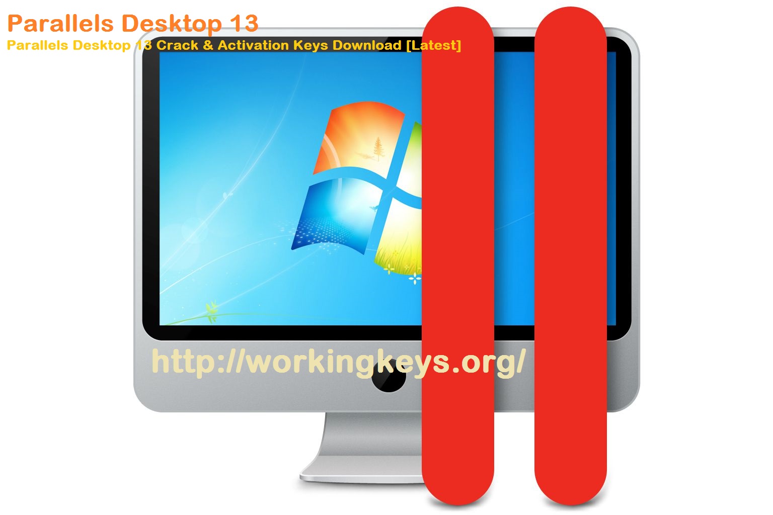 parallels desktop 13 for mac key
